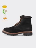 Nobuck Negro Waterproof